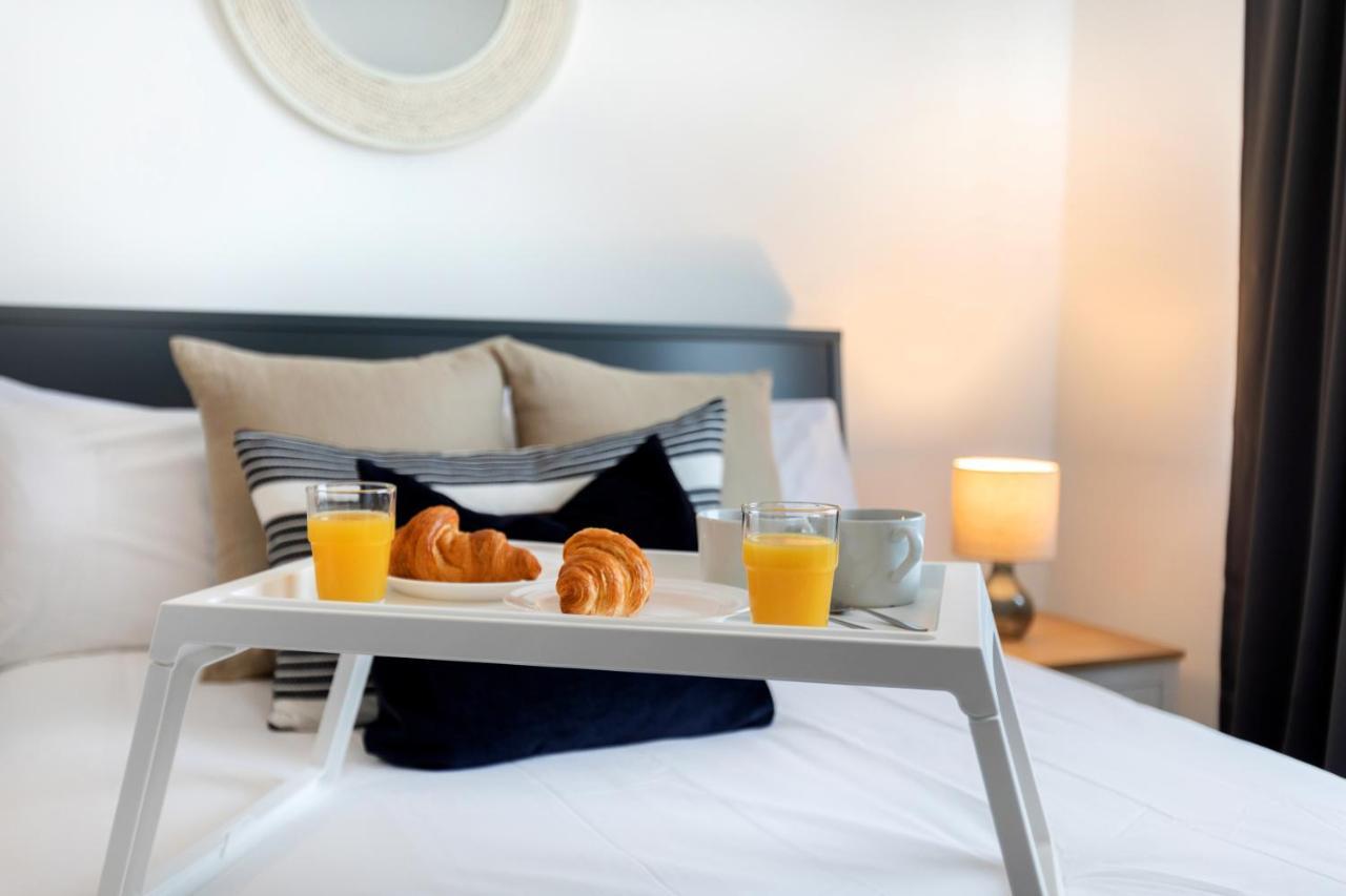 1-Bedroom Apartment With A Private Garden, Beach 5-Min Walk Weymouth Ngoại thất bức ảnh