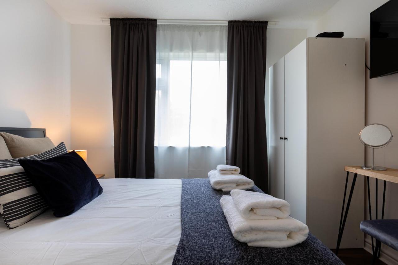 1-Bedroom Apartment With A Private Garden, Beach 5-Min Walk Weymouth Ngoại thất bức ảnh